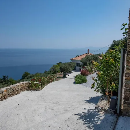 Avgi Villa Глосса Экстерьер фото