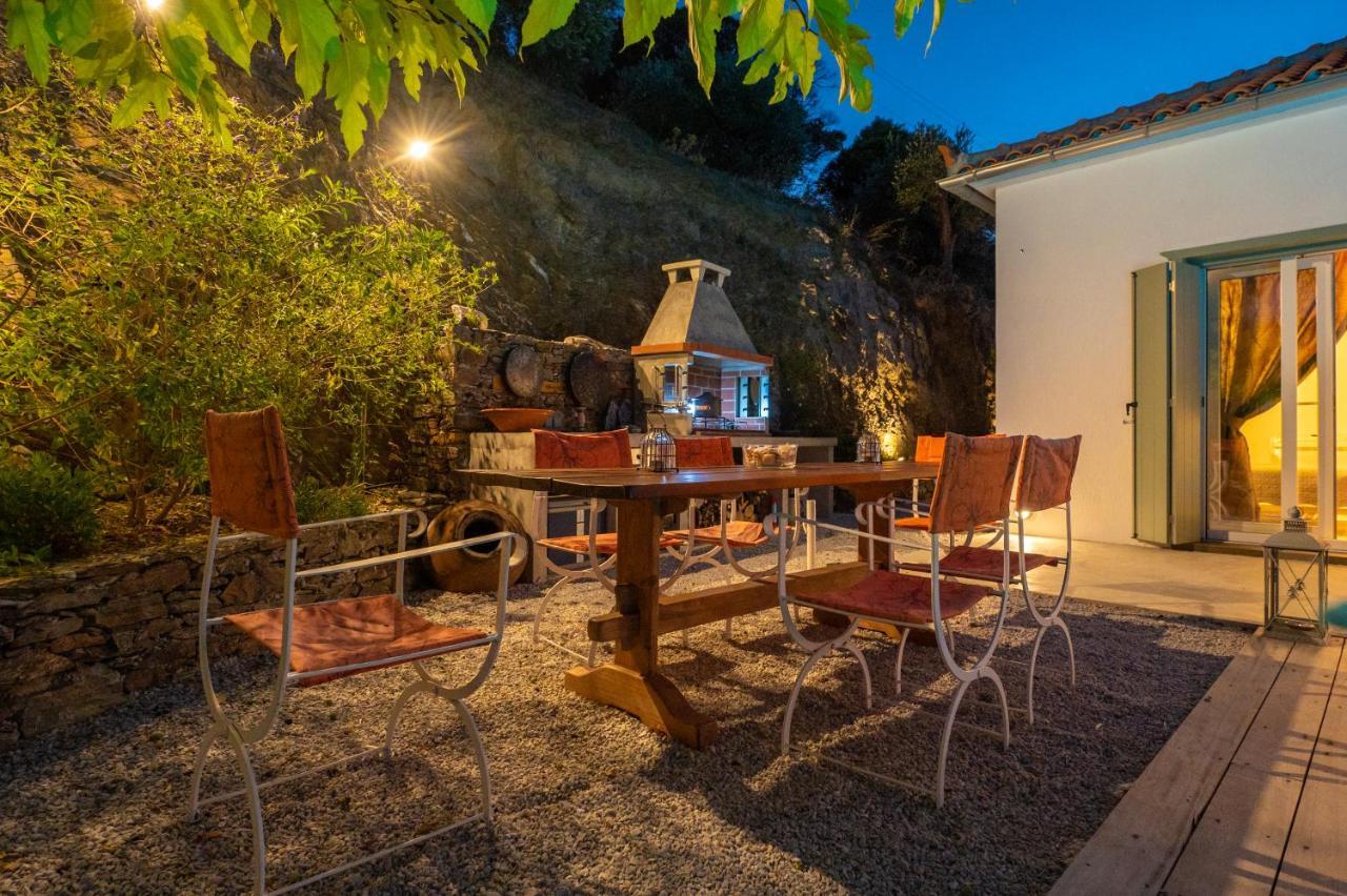 Villa Avgi Glossa