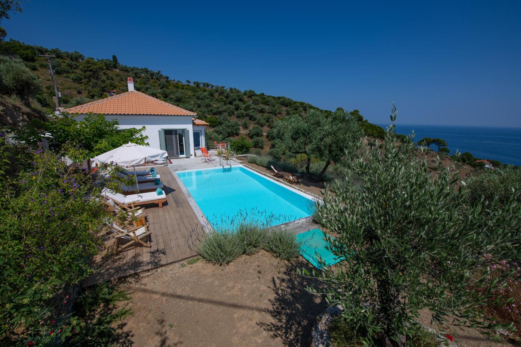 Villa Avgi Glossa