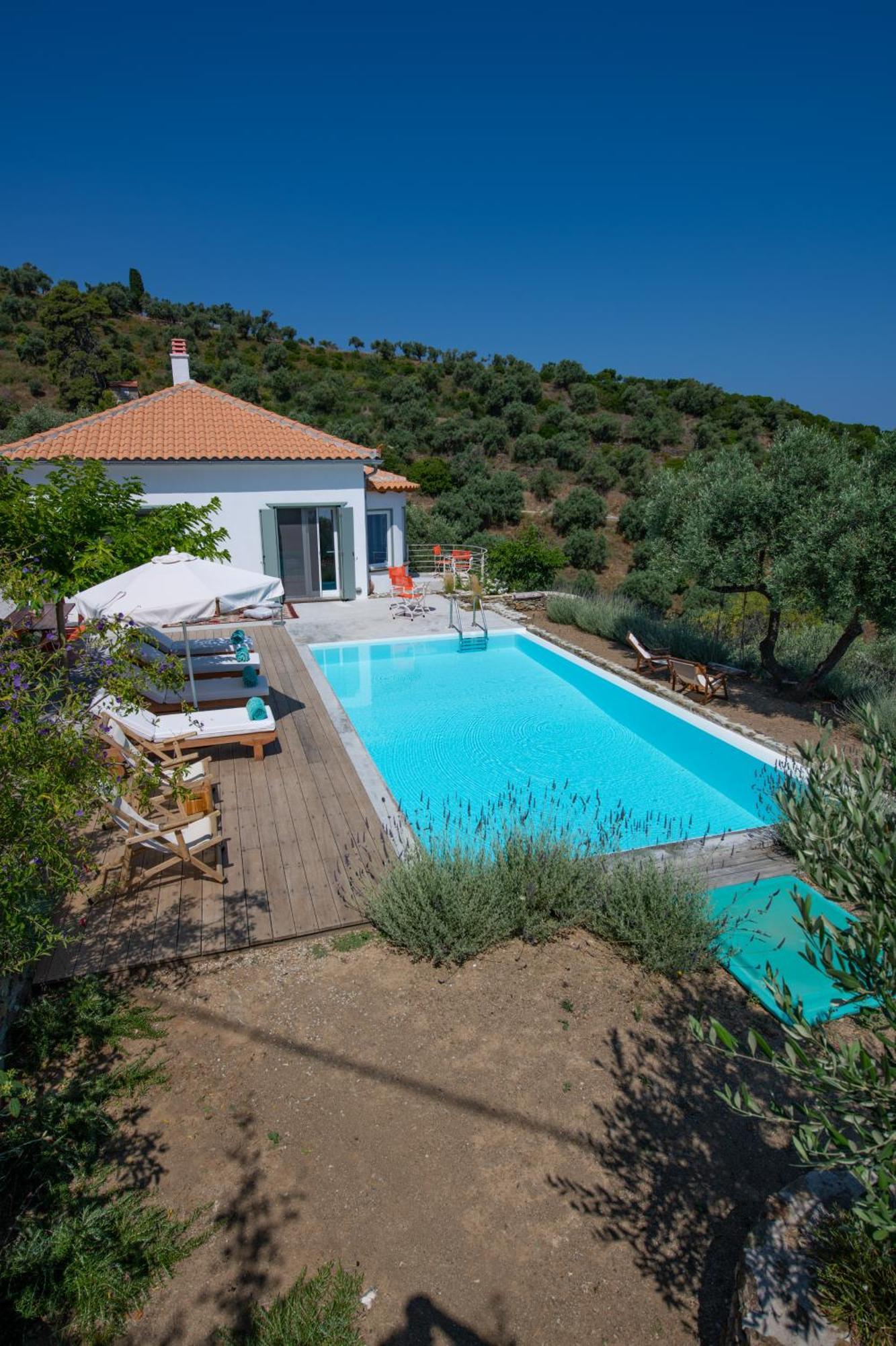 Villa Avgi Glossa